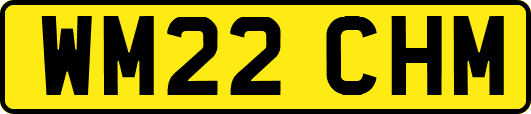 WM22CHM