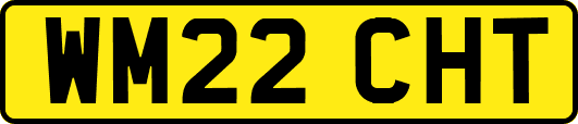 WM22CHT