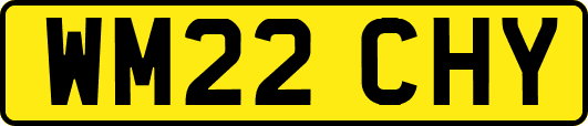 WM22CHY