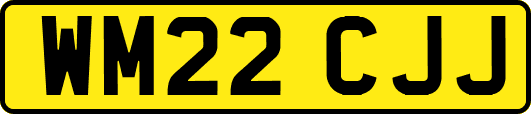 WM22CJJ