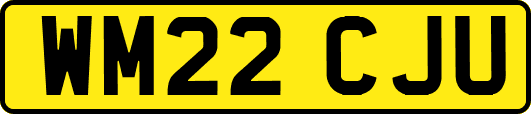 WM22CJU
