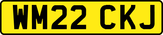 WM22CKJ
