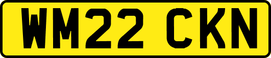 WM22CKN