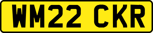 WM22CKR