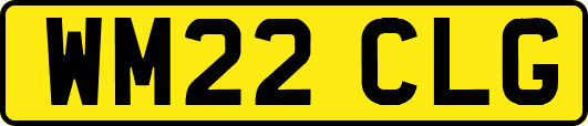 WM22CLG