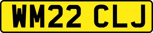 WM22CLJ