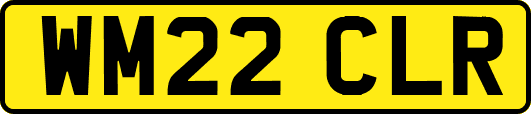 WM22CLR
