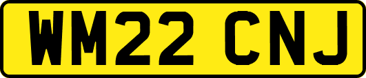 WM22CNJ