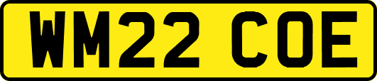 WM22COE