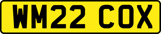 WM22COX