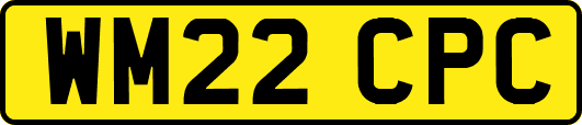 WM22CPC