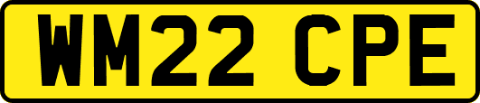 WM22CPE