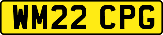 WM22CPG