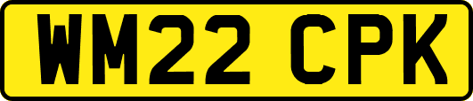 WM22CPK