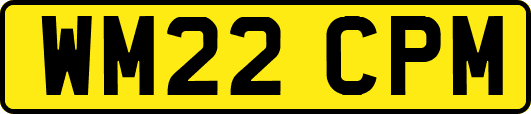WM22CPM
