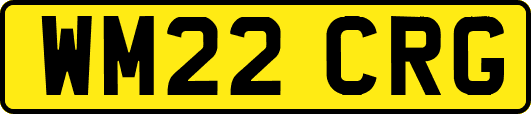 WM22CRG