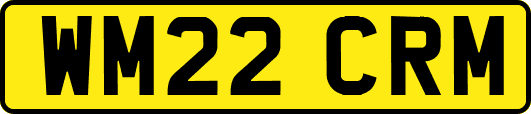 WM22CRM