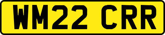 WM22CRR