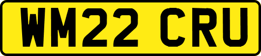 WM22CRU