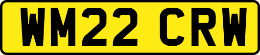 WM22CRW