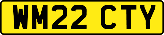 WM22CTY