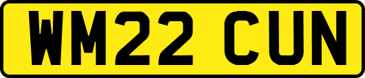 WM22CUN