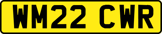 WM22CWR