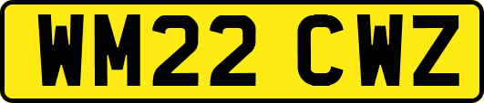 WM22CWZ