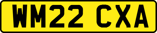 WM22CXA
