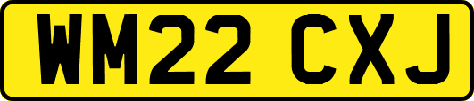 WM22CXJ