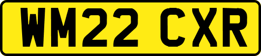 WM22CXR