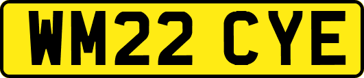 WM22CYE