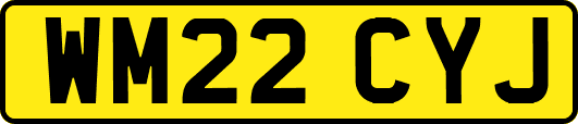 WM22CYJ