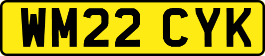 WM22CYK