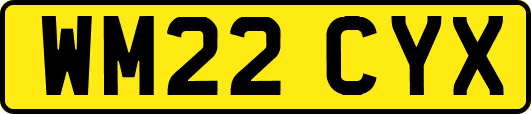 WM22CYX