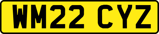 WM22CYZ