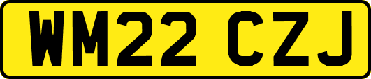 WM22CZJ