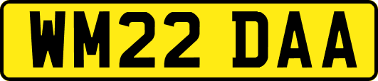 WM22DAA