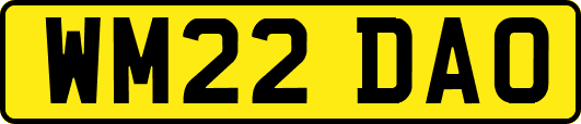 WM22DAO