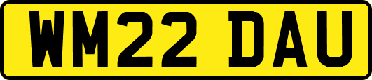 WM22DAU