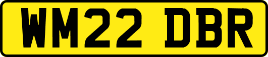 WM22DBR