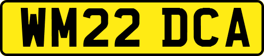 WM22DCA