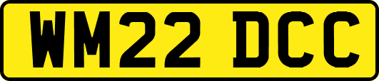 WM22DCC