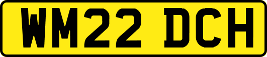 WM22DCH