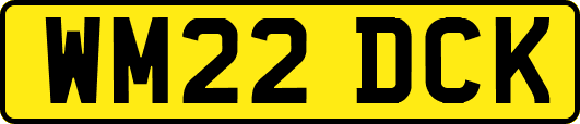 WM22DCK