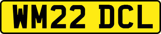 WM22DCL