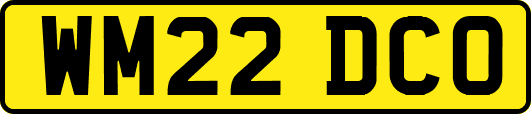 WM22DCO