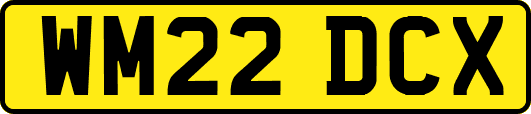 WM22DCX