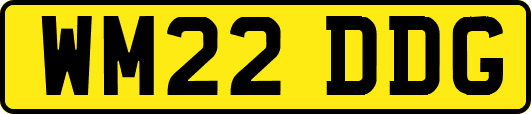 WM22DDG