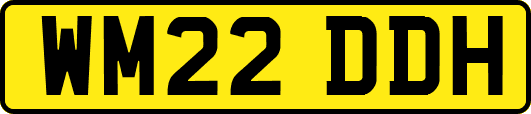 WM22DDH